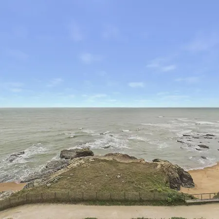 Vue Imprenable Sur L'océan, Pour 2 * Saint-Hilaire-de-Riez
