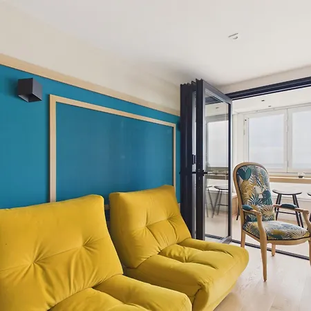 Apartamento Vue Imprenable Sur L'ocean, Sejour Pour 2 *
