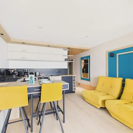 Apartamento Vue Imprenable Sur L'océan, Pour 2 *
