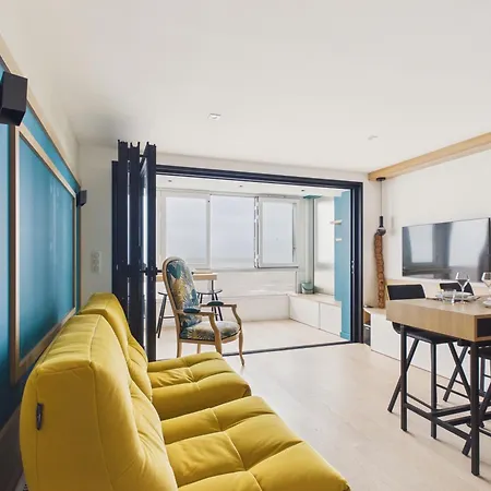 Vue Imprenable Sur L'ocean, Sejour Pour 2 * Saint-Hilaire-de-Riez