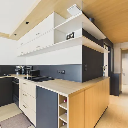 Vue Imprenable Sur L'ocean, Sejour Pour 2 Apartamento *