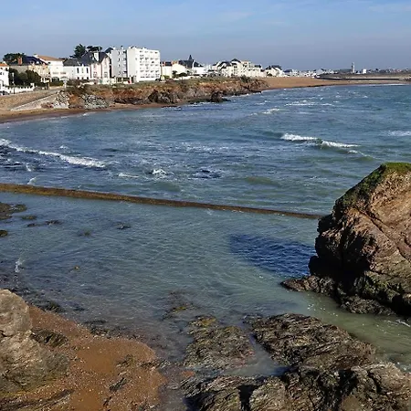 Vue Imprenable Sur L'ocean, Sejour Pour 2 Lejlighed Saint-Hilaire-de-Riez